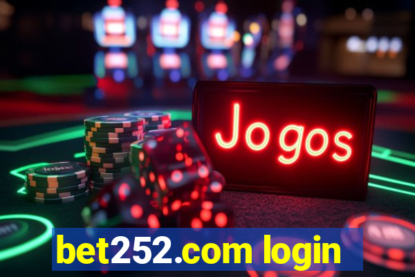 bet252.com login